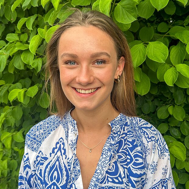 Bild: Emely Richter, Auszubildende